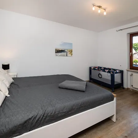 Camilla Holiday home Busum