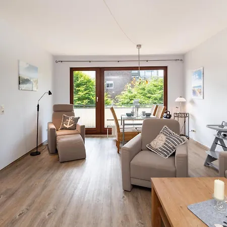 Camilla Holiday home Busum
