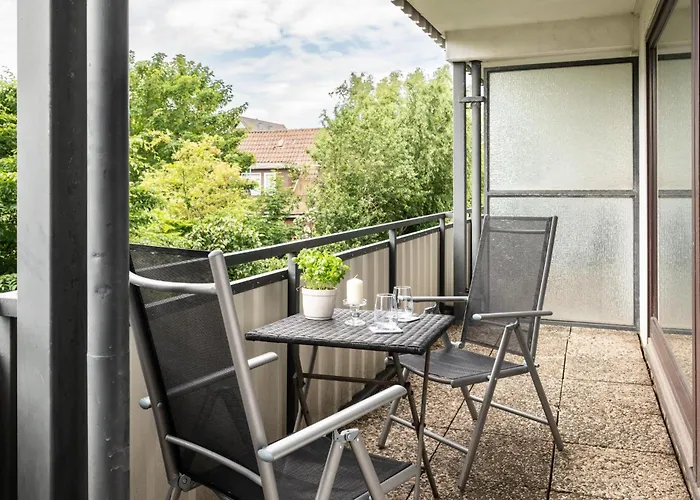 Feriehus Camilla Büsum