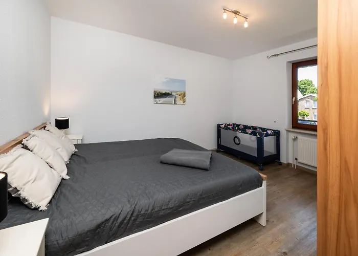 Camilla Feriehus Büsum