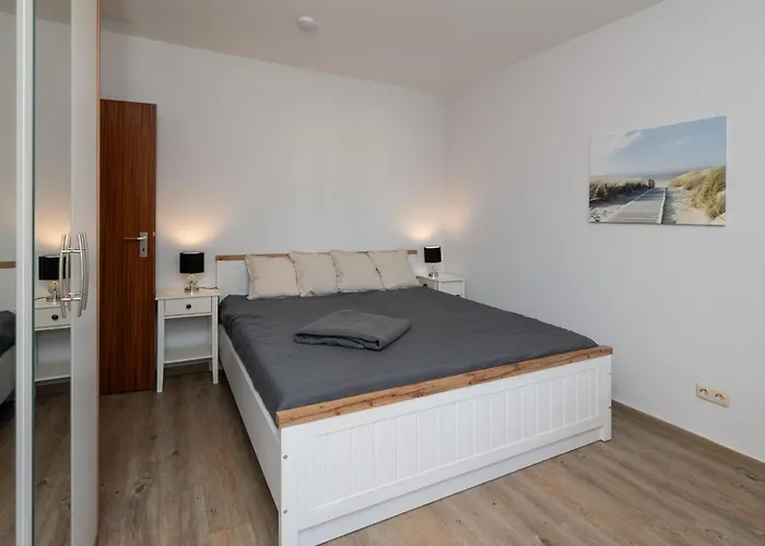 Feriehus Camilla Büsum